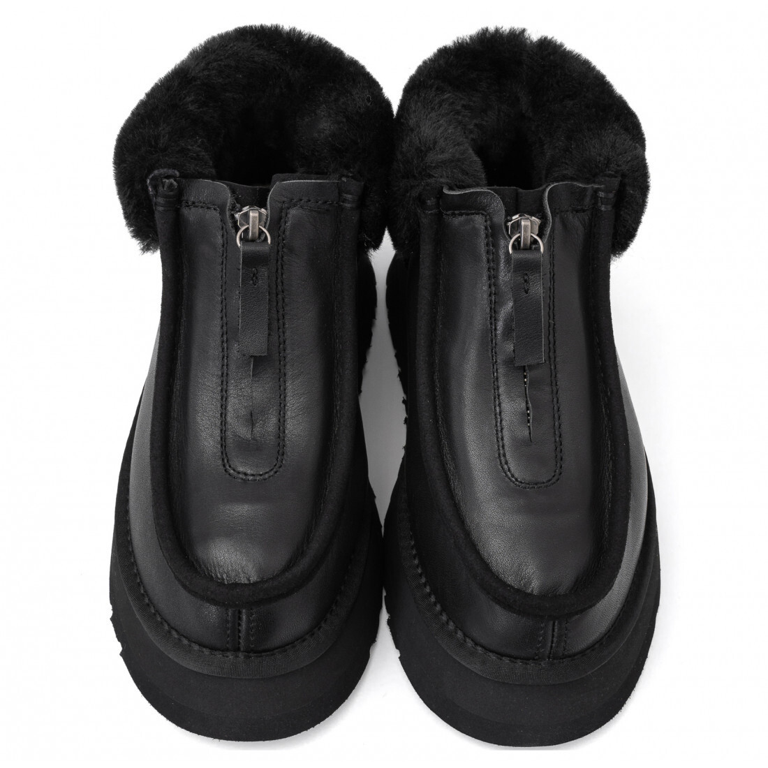 Funkette Platform Boots Чёрный — фото 3
