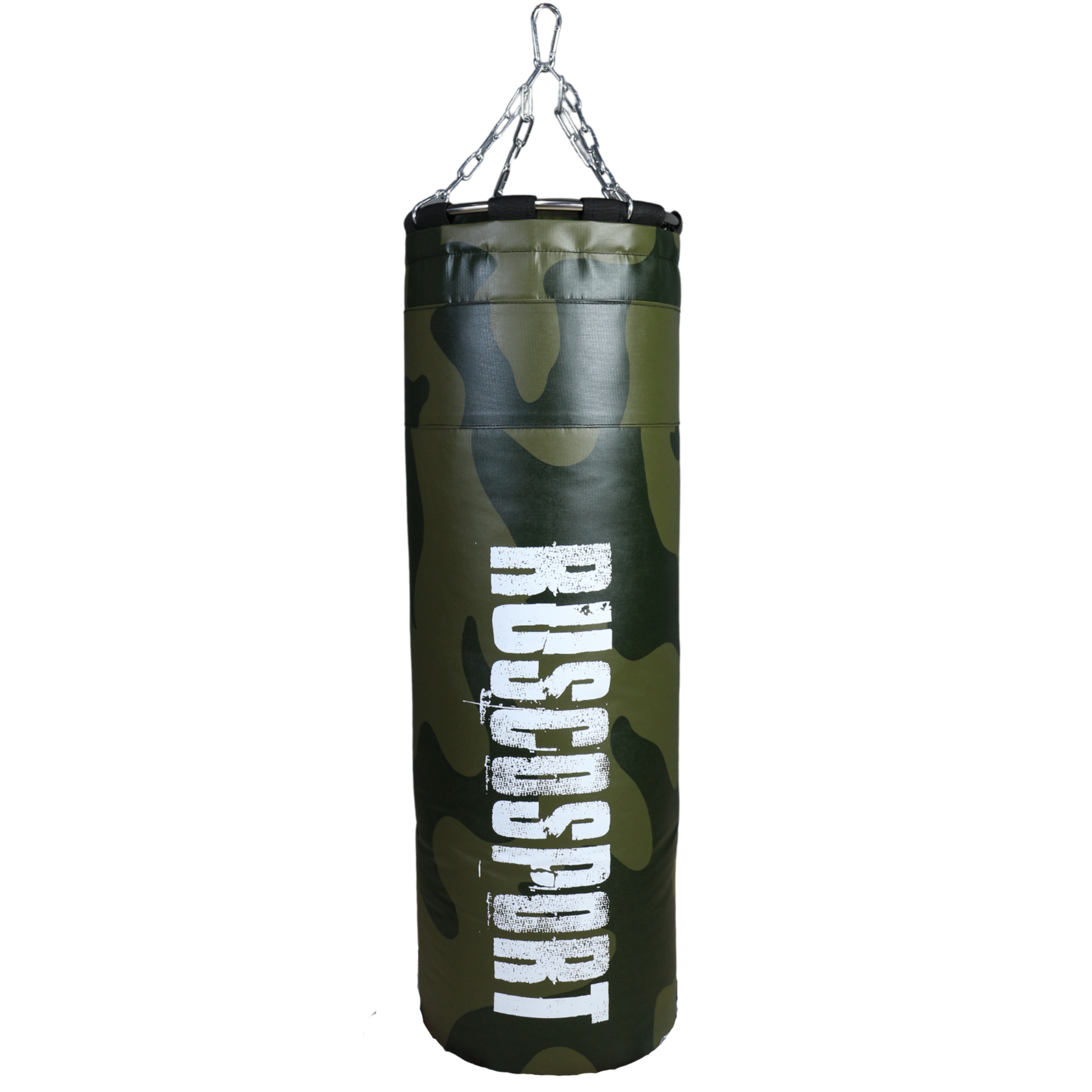 Copy: Мешок бокс."RuscoSport" Вес 45кг(+/- 5кг),150см, d35 Милитари