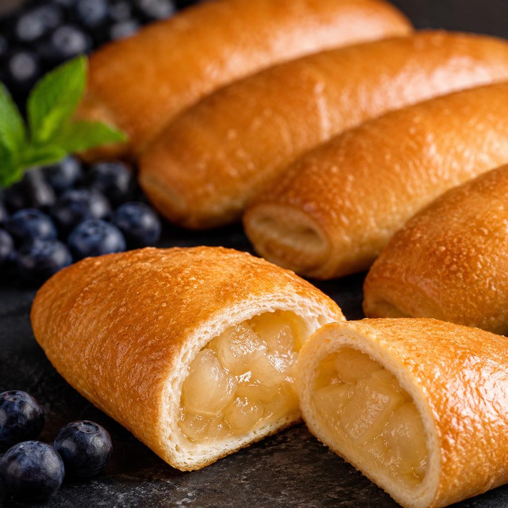 Пирожок с грушей — 50 г