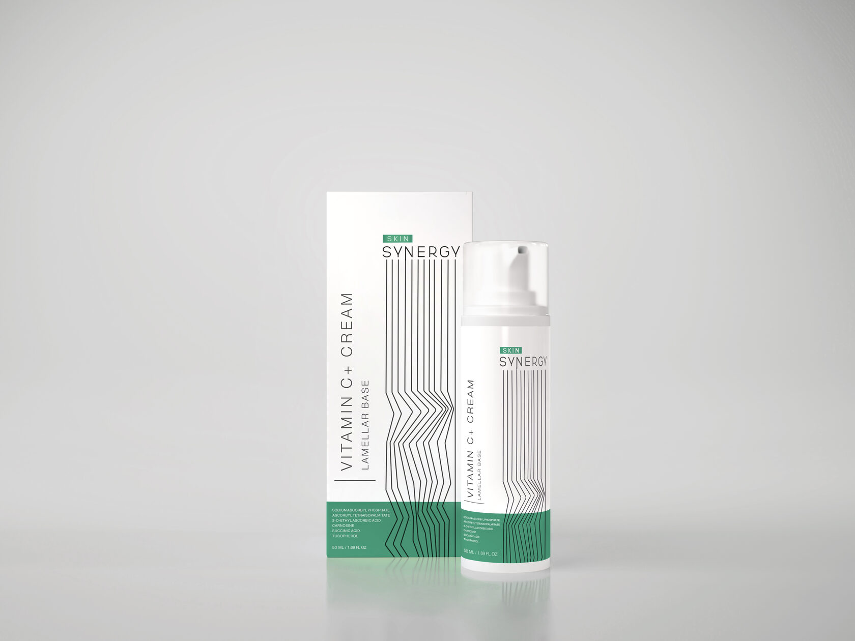 Крем Vitamin C+ Cream
