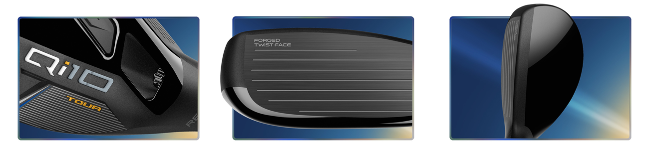 Техънологии TaylorMade Qi10 Tour