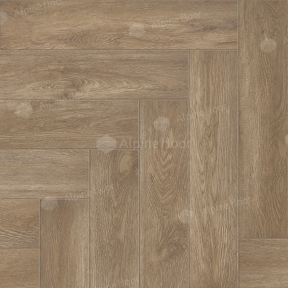 Кварц-винил Alpine Floor SPC ламинат PARQUET LIGHT МАКАДАМИЯ ЕСО 13-10 CL