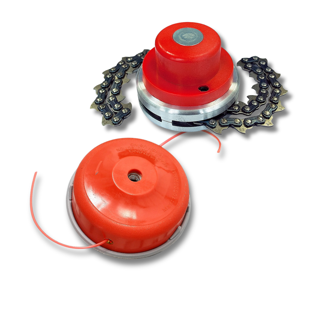 Головки триммерные