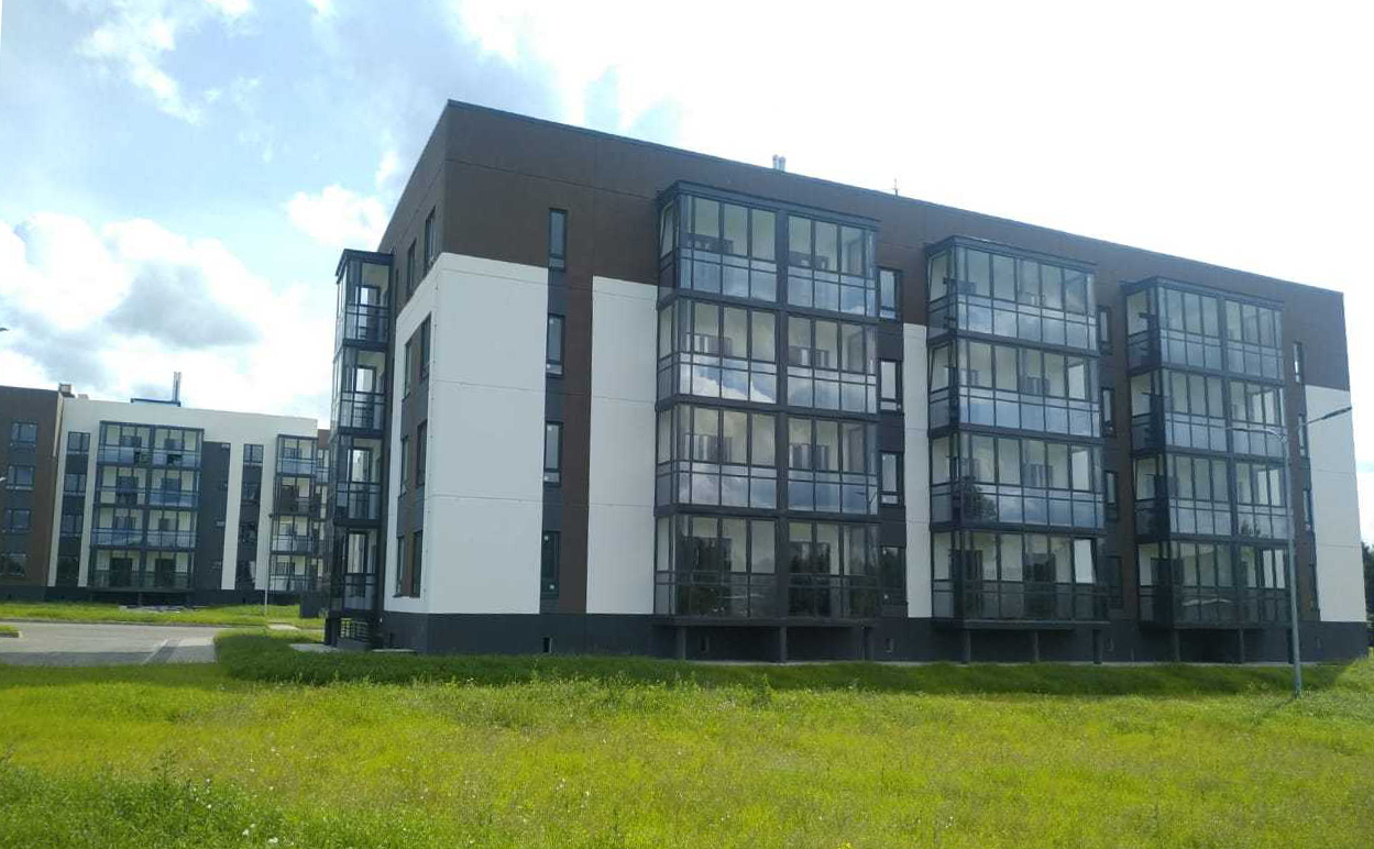 Эко квартал Новая Дубровка - Студии