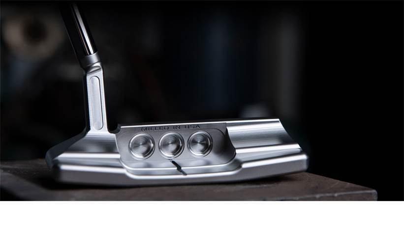 Scotty Cameron Super Select Newport 2.5 Plus