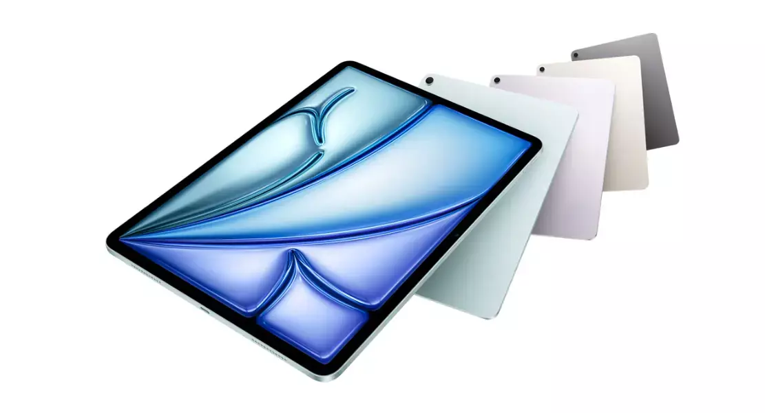 Купить iPad Air 13 M3 Starlight Cellular
