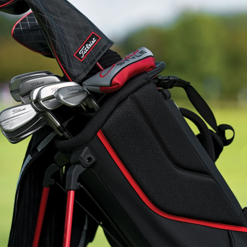 Бег для гольфа Titleist Players S4 StaDry