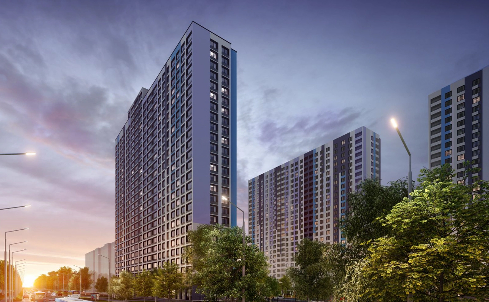 Волна - Студии