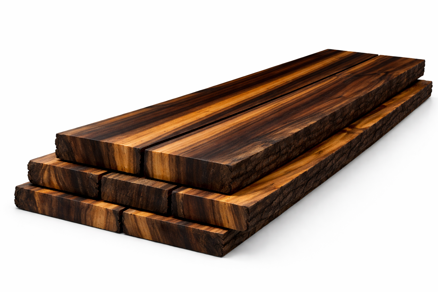 Макассар Эбони — Macassar Ebony