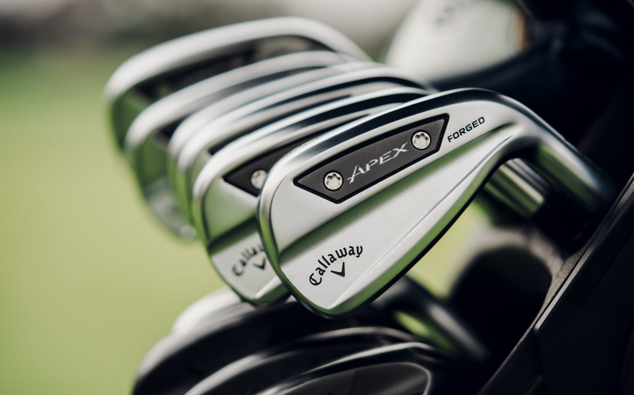 Айроны Callaway Apex Ai200