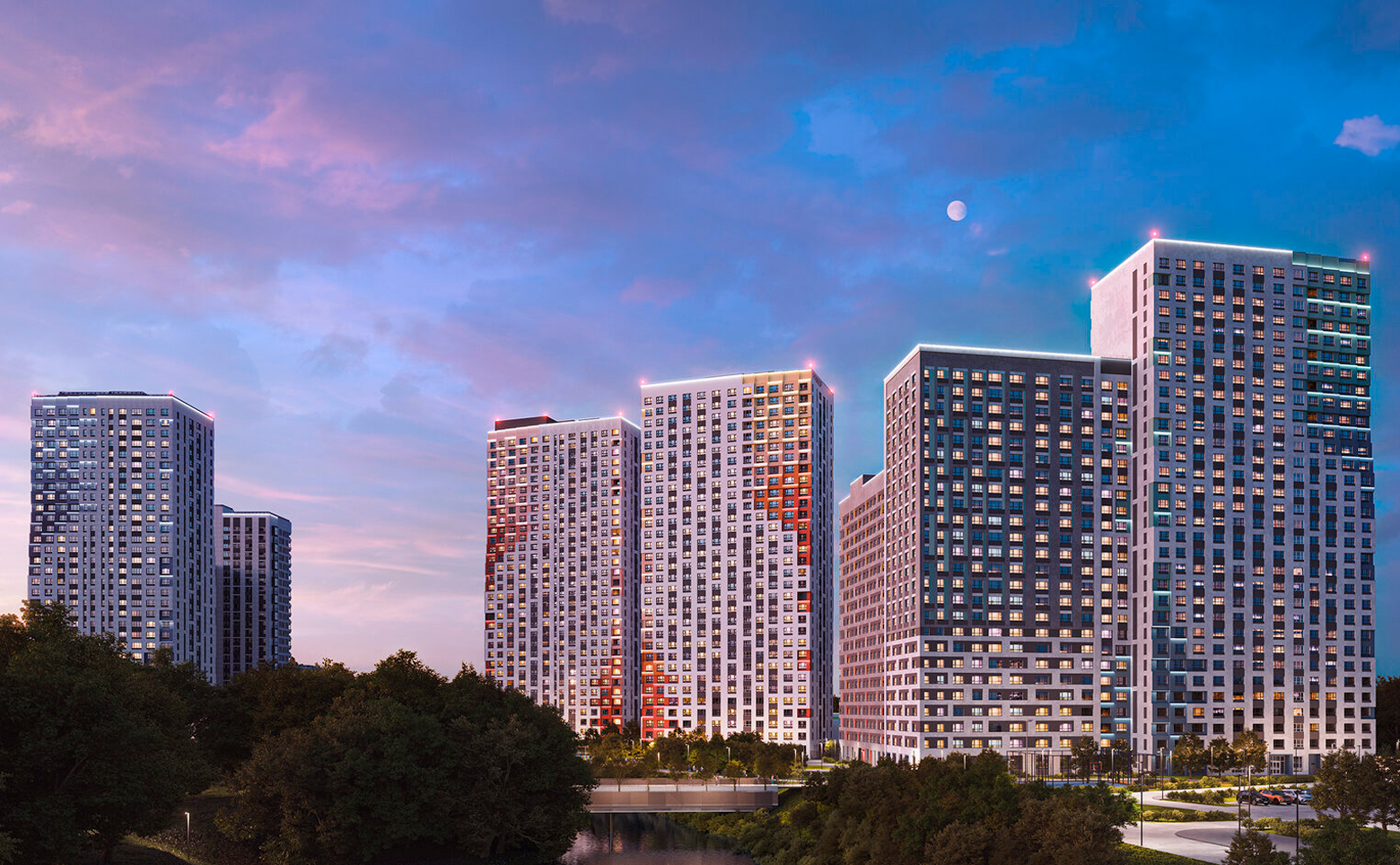 Парк культуры - Студии