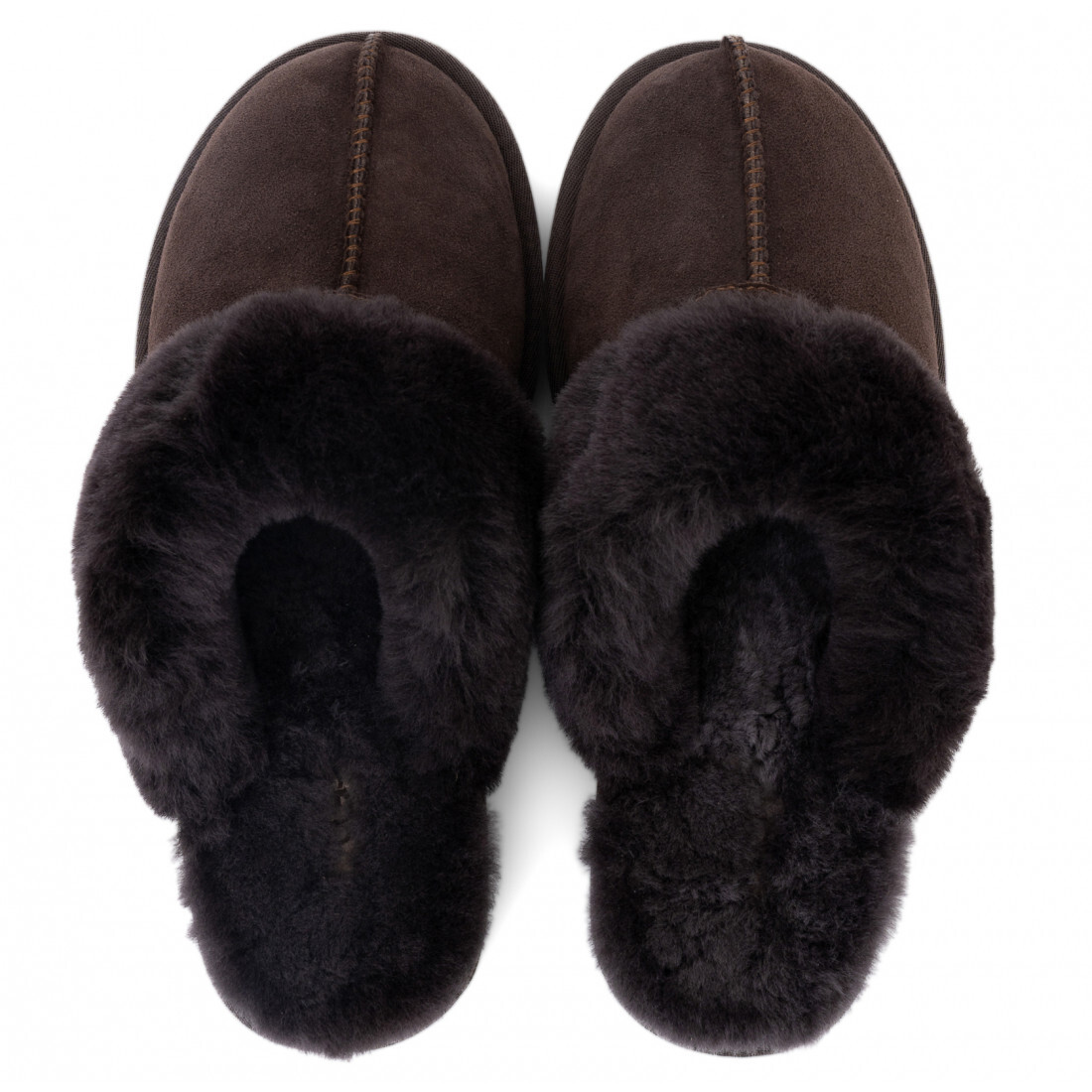 Мужские Scuffete Slipper Коричневый — фото 2