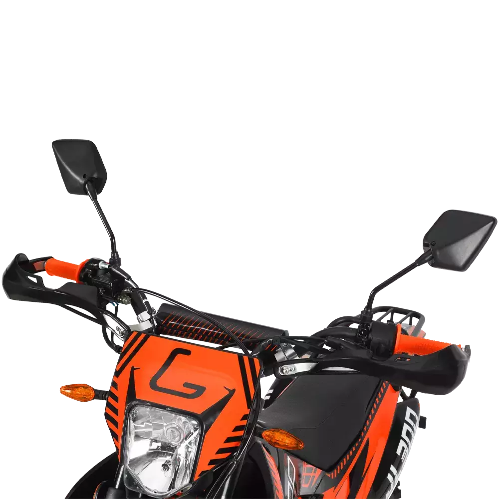 Эндуро мотоцикл KUGOO JL 300, фото 6