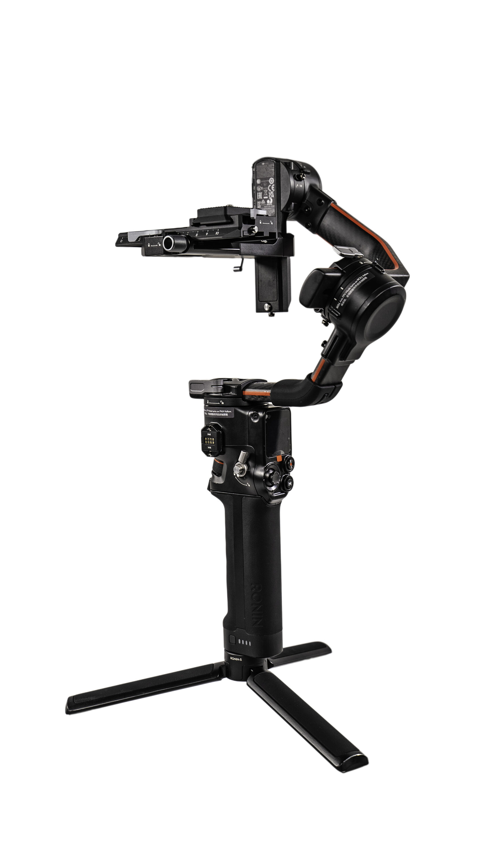 Стабилизатор DJI RS 2 - превью 2