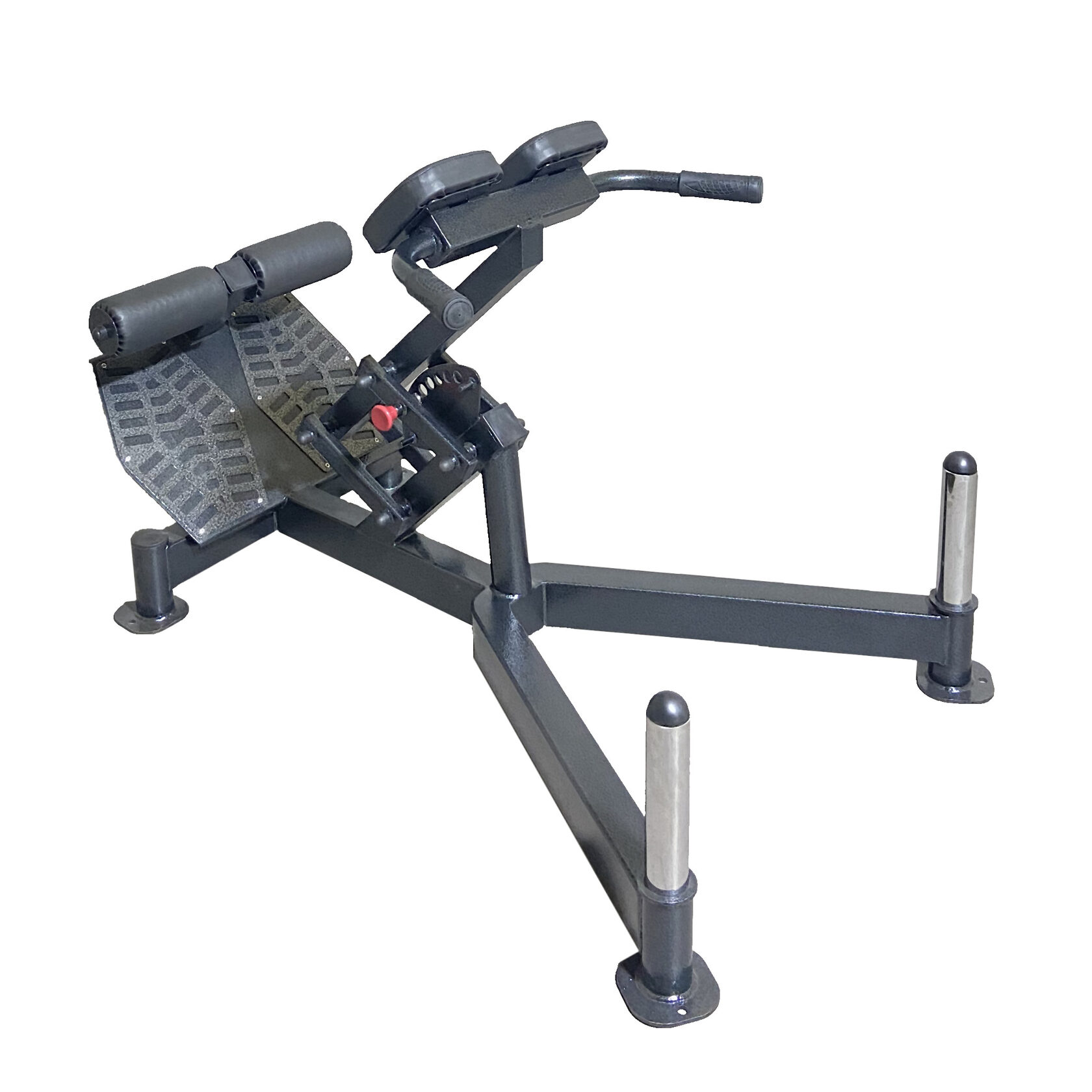 DEXsport Наклонная гиперэкстензия 45 градусов AS-002: Тренажер для ...