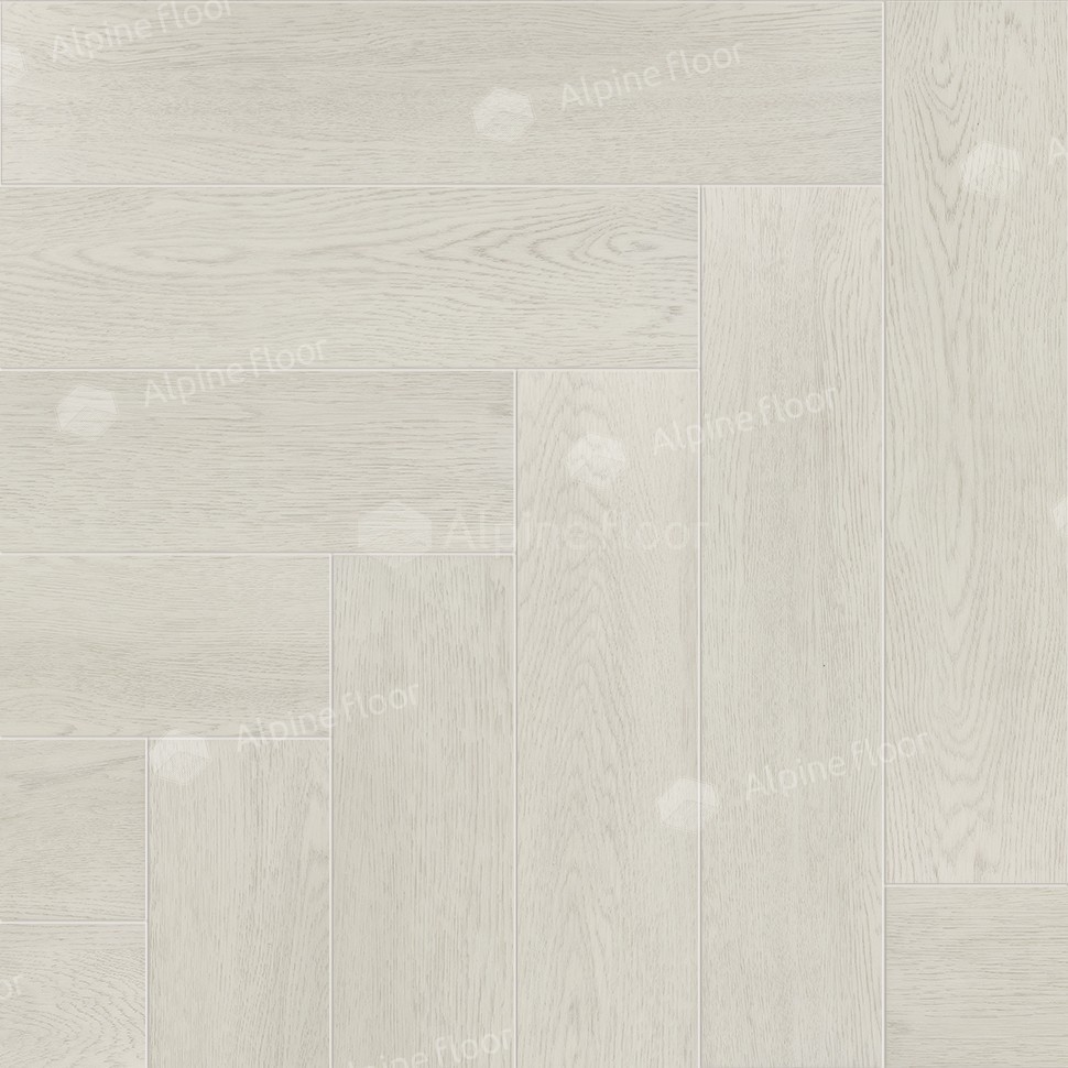 Кварц-винил Alpine Floor SPC ламинат PARQUET LIGHT ЗИМНИЙ ЛЕС ЕСО 13-6 CL