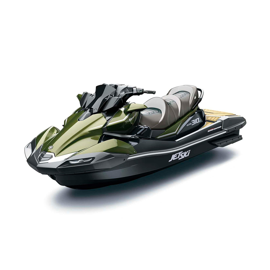 Kawasaki ULTRA 310LX 2024