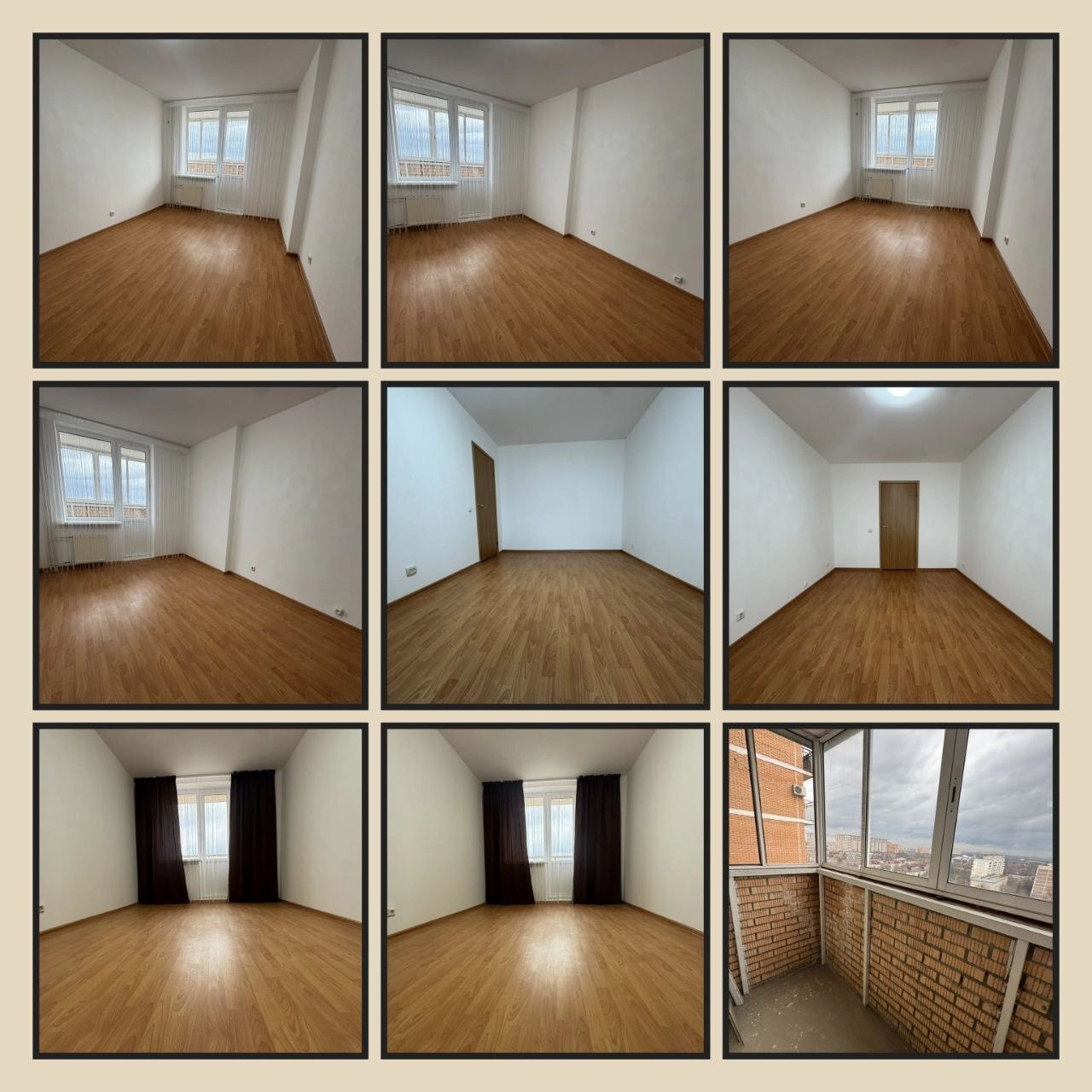3-комнатная квартира, 85 м², ФМР