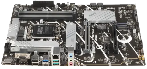 Asus prime h770 plus d4