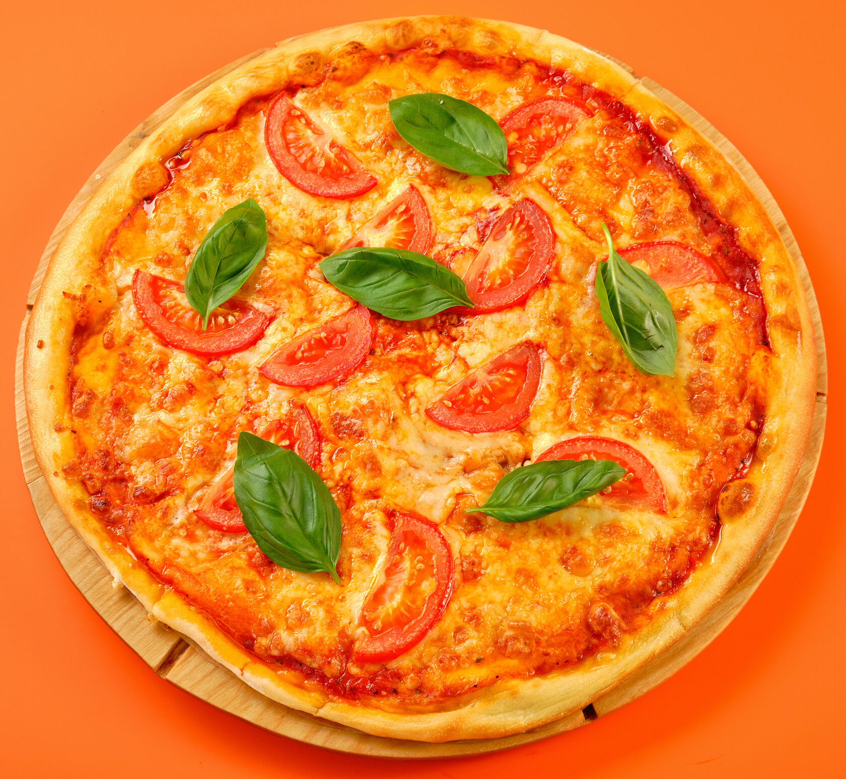 тесто для пицца маргарита (120) фото