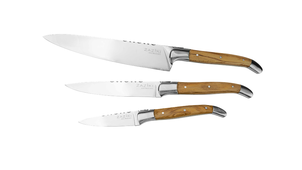 Набор ножей Chef's three
