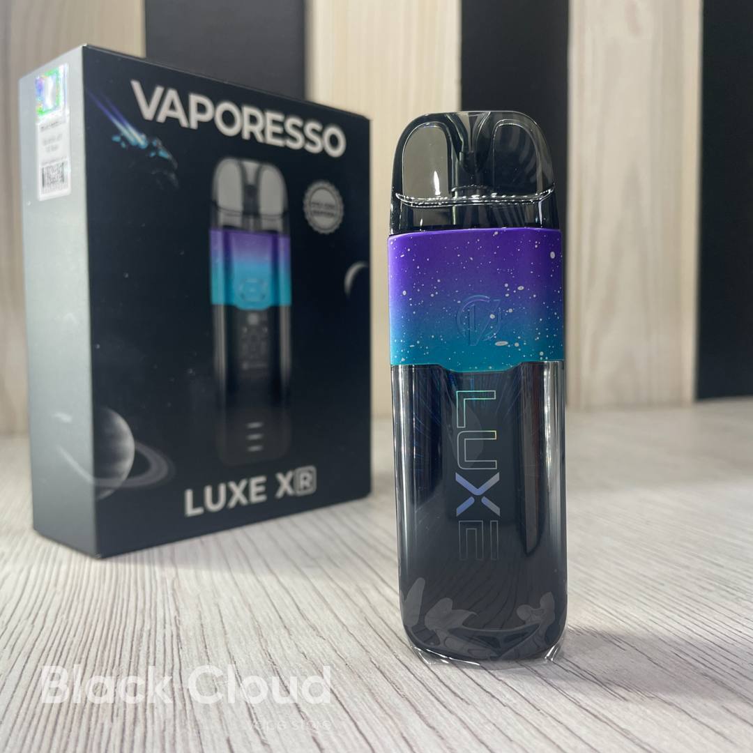 Luxe xr max картридж