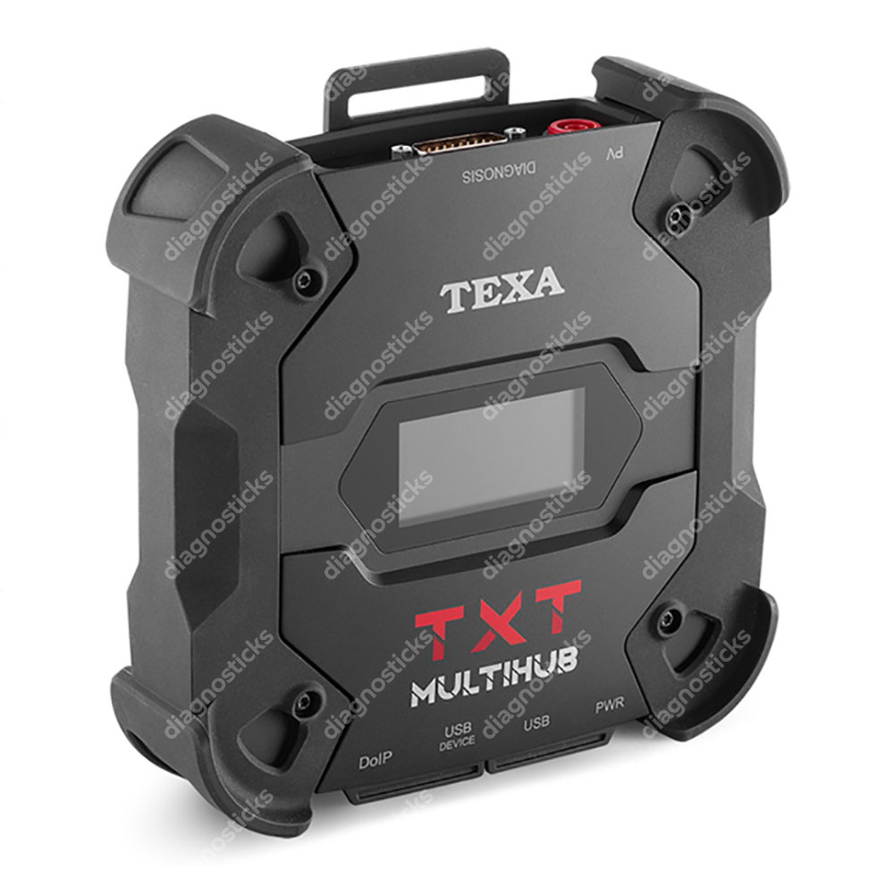 TEXA Navigator TXT MULTIHUB от Diagnosticks