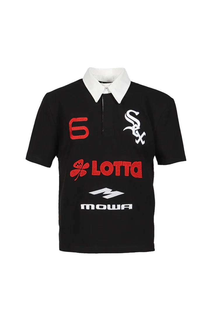 Mowalola Shirt Atl Polo