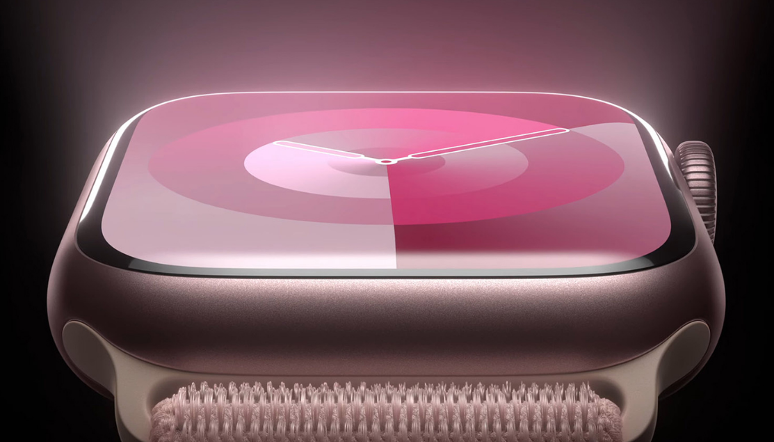 apple watch series 9 обзоры