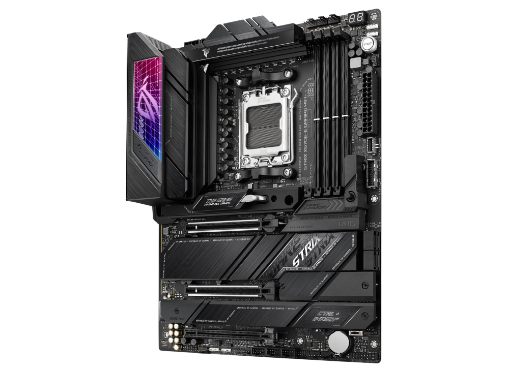 ASUS ROG Crosshair x670e extreme. ASUS ROG Strix x-670e - i. ROG Crosshair x670e Hero.