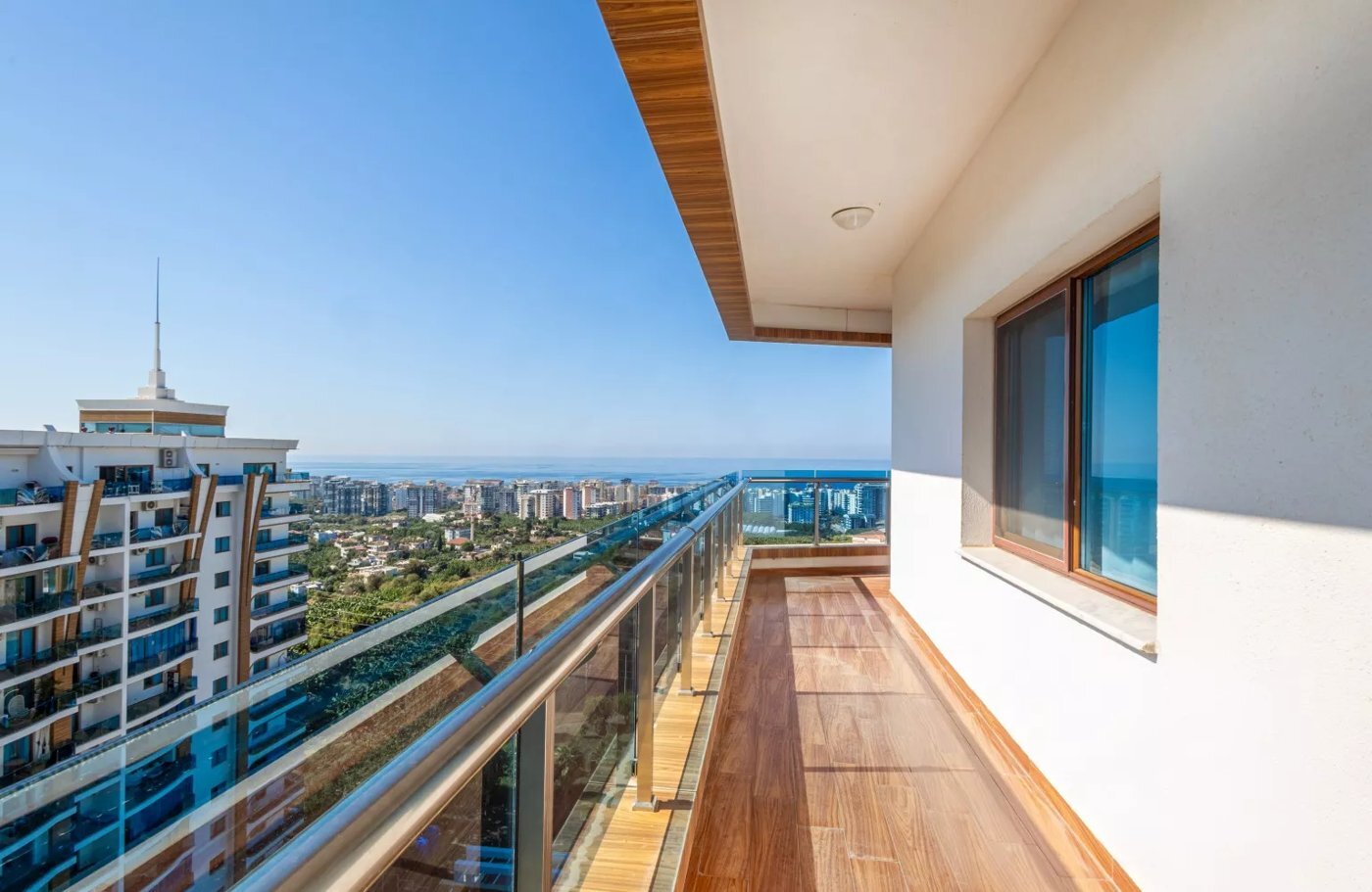 Azura Park King Duplex · 3+1 — zdjęcie 1