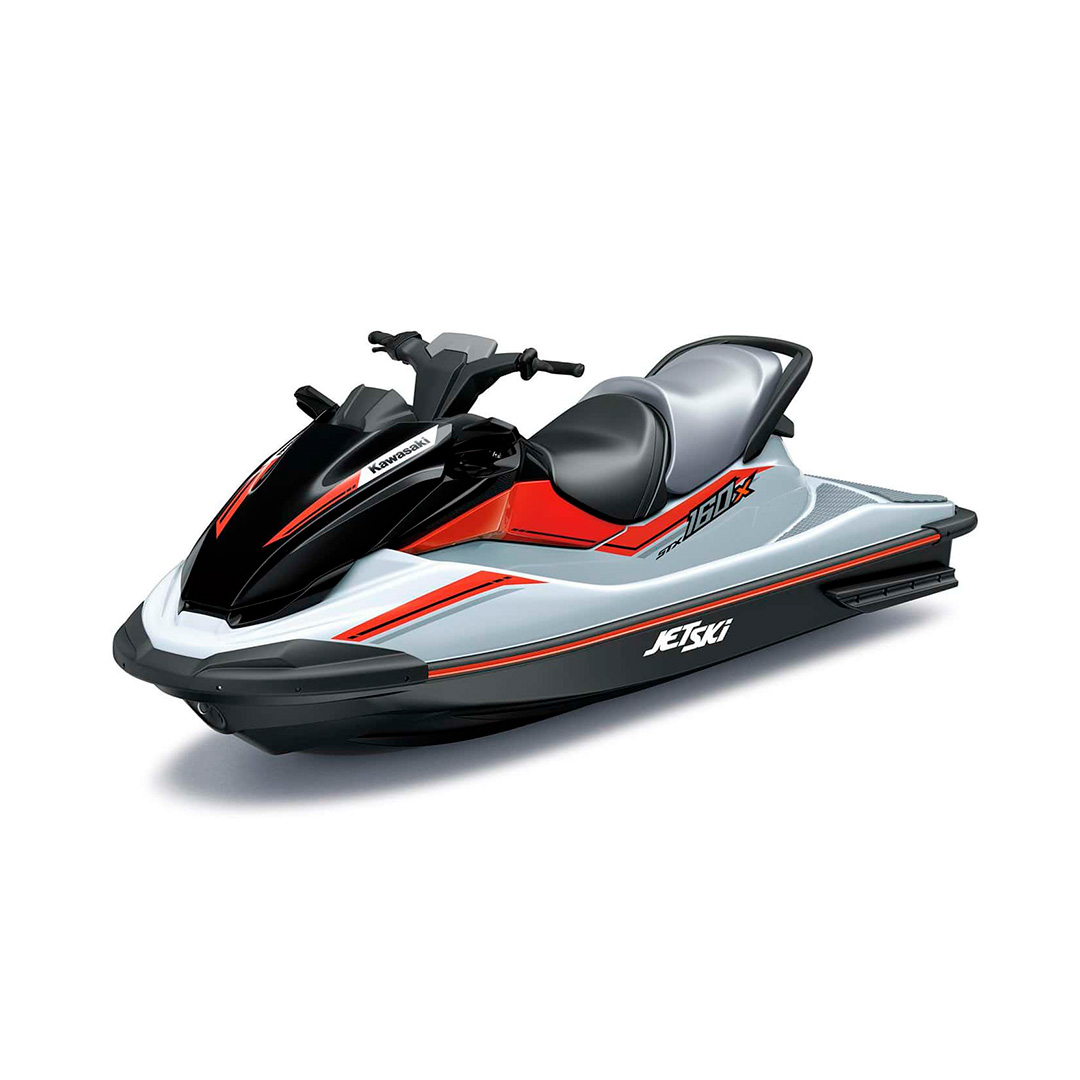 Kawasaki STX-160X 2024
