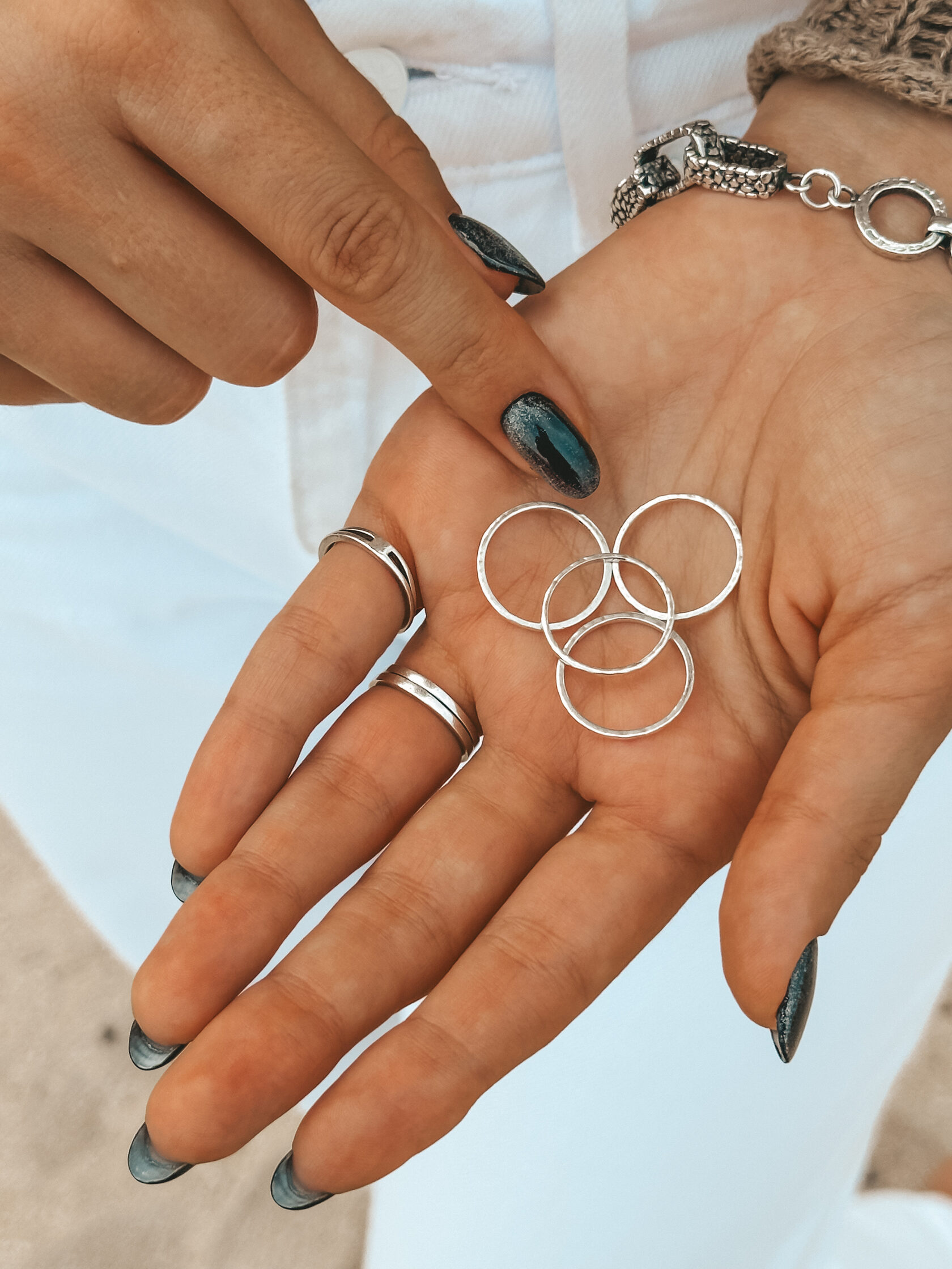 СЕТ ИЗ 4 КОЛЕЦ – купить в Москве в интернет-магазине zaavg.com