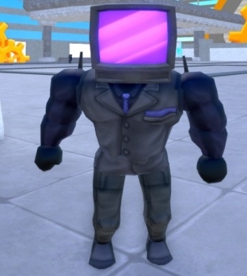 SHADOW TV Man