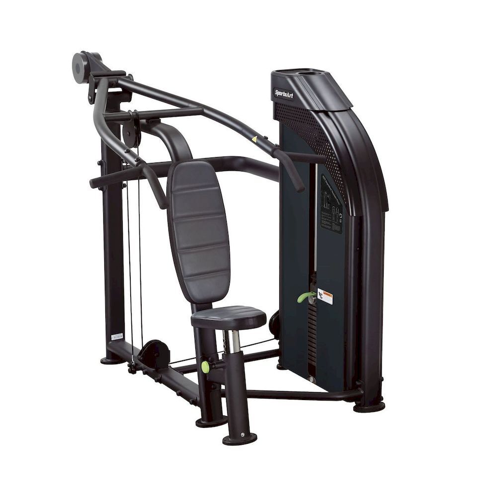 SPORTSART Fitness a977 Incline Chest Press Machine