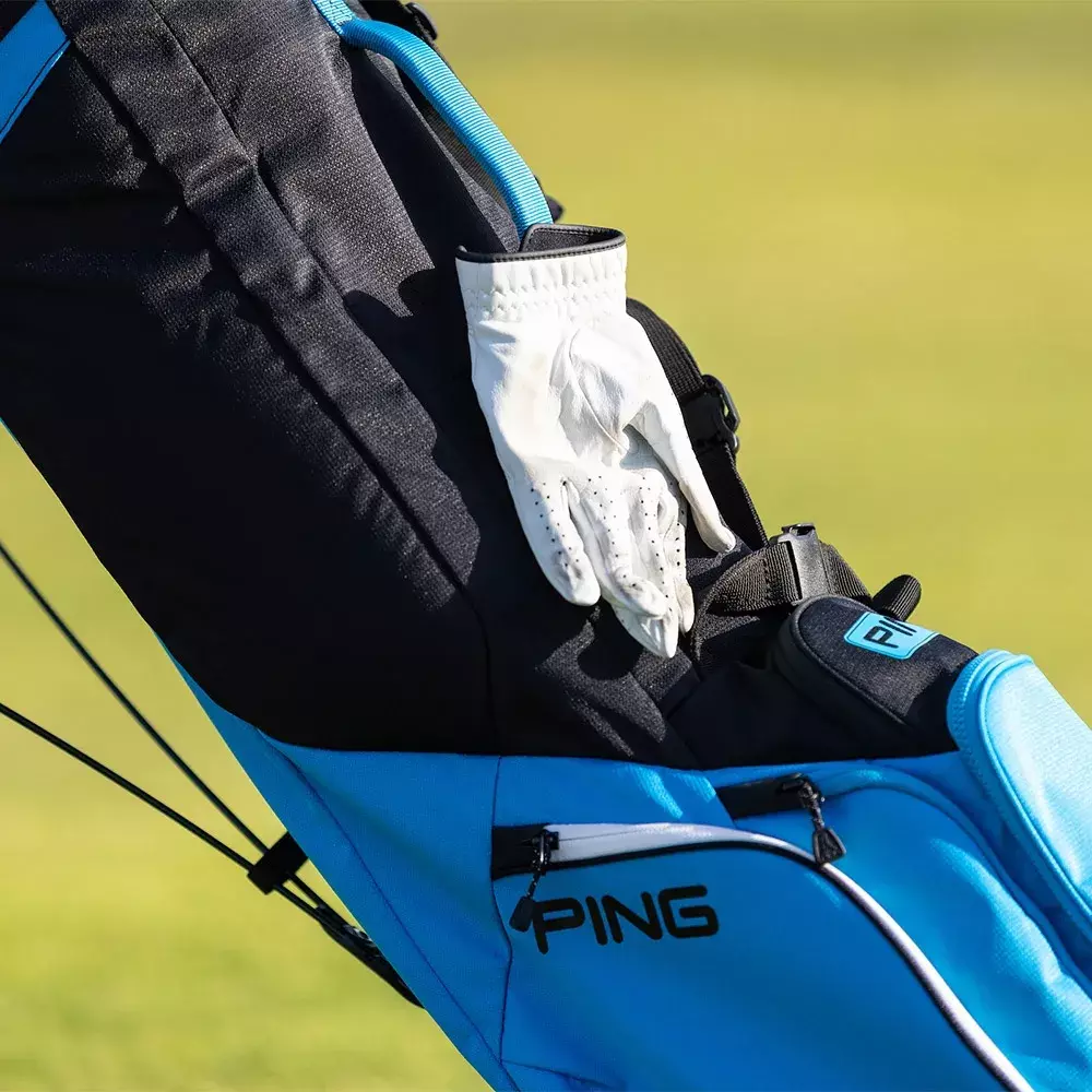 Гольф бег Ping Hoofer Lite Golf Carry Bag