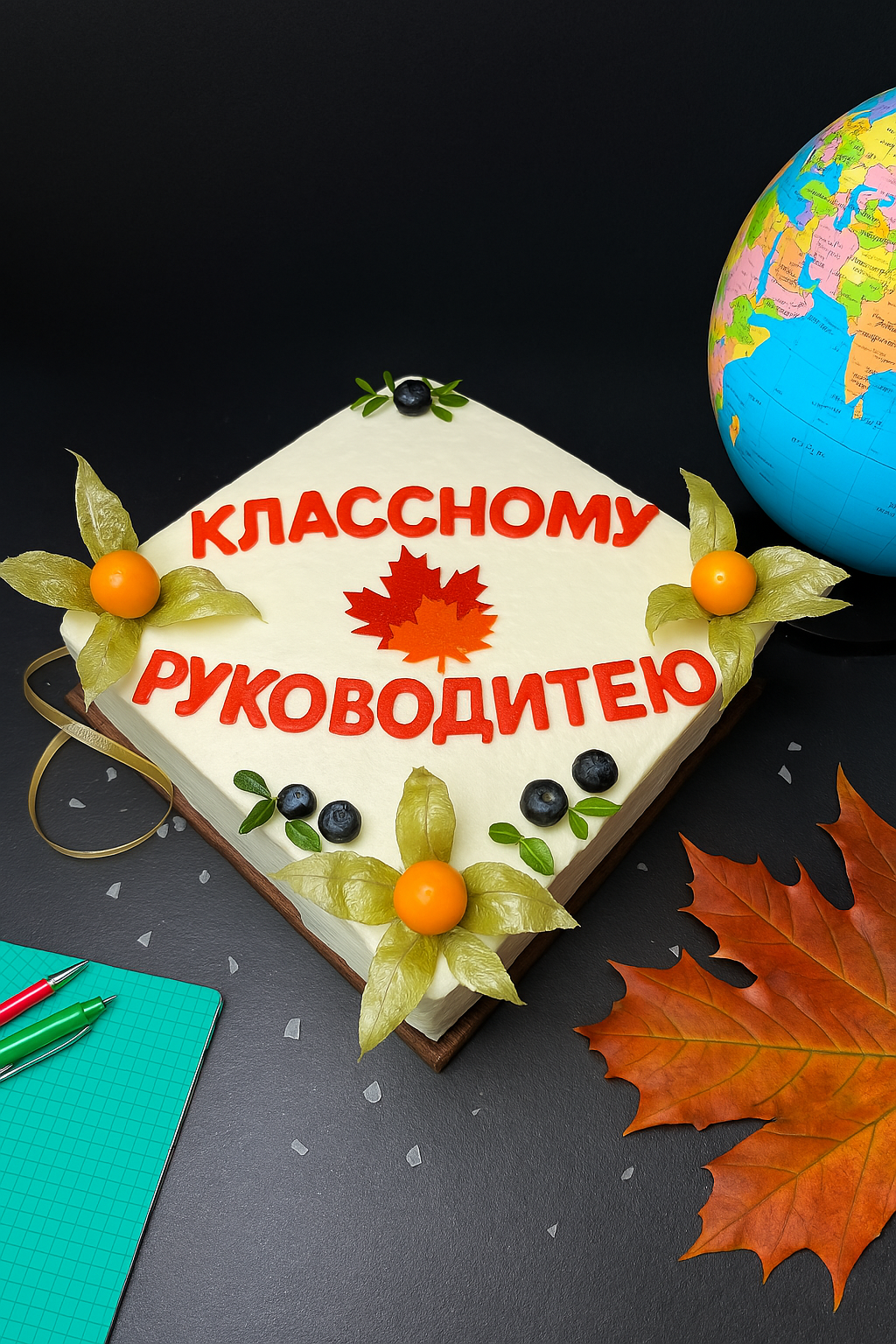 Торт Классному Руководителю Торт Классному Руководителю