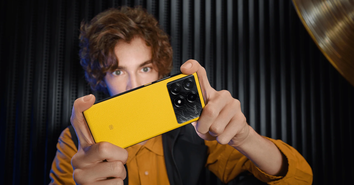 xiaomi poco x6 pro обзоры