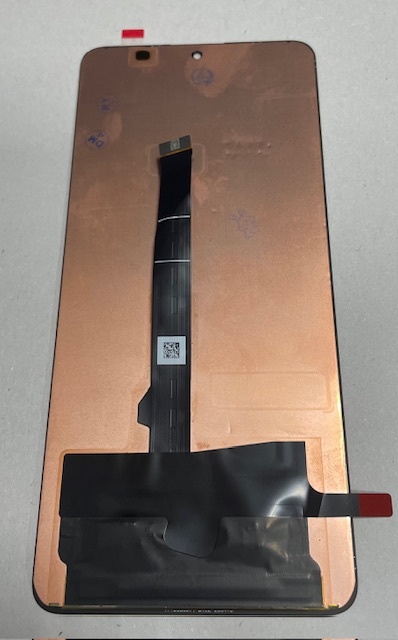 Дисплей с тачскрином Xiaomi Redmi Note 13 PRO 5G / Poco X6 5G черный 100% original