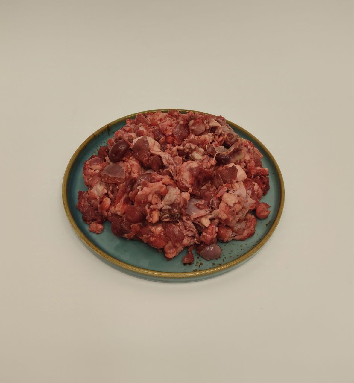 Микс "Моно" Курица, 400г крупного помола