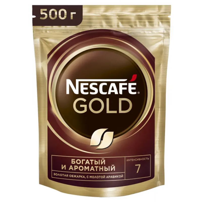 Кофе Nescafe Gold 190 Г Купить