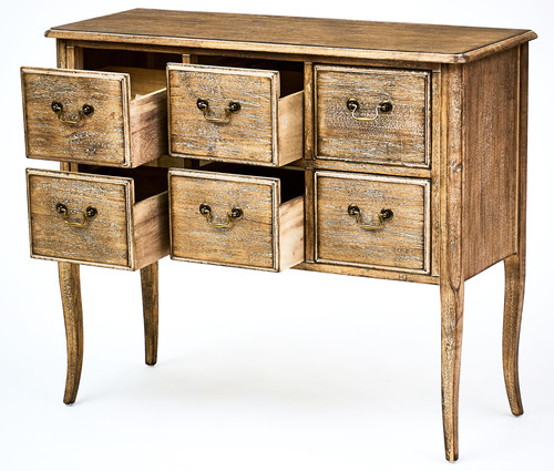 Комод 6 ящиков Miranda&Serena