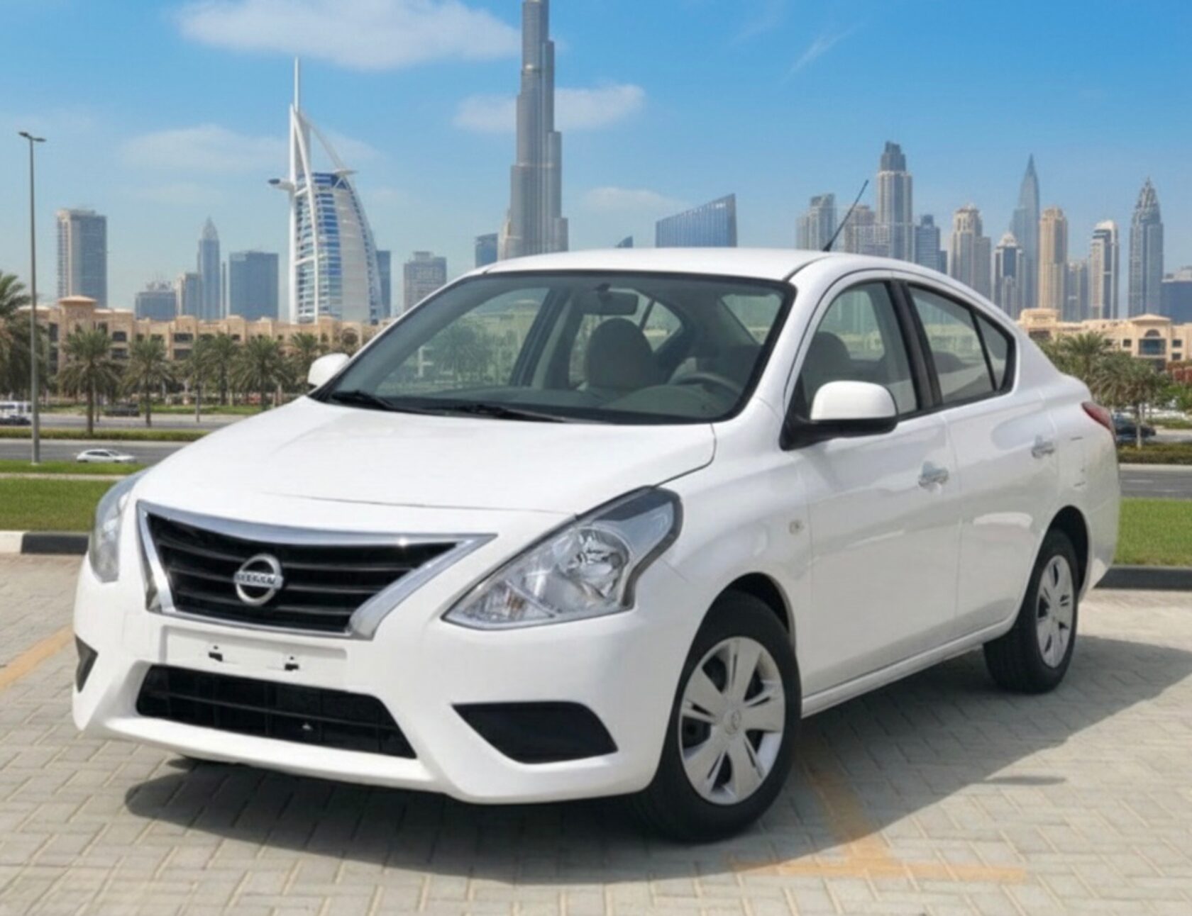 Nissan Sunny
