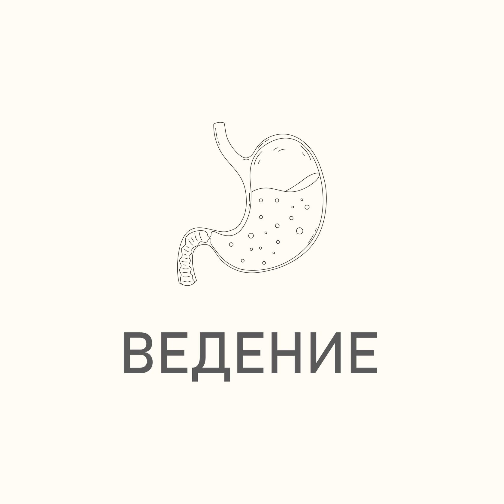 Консультация Ведение