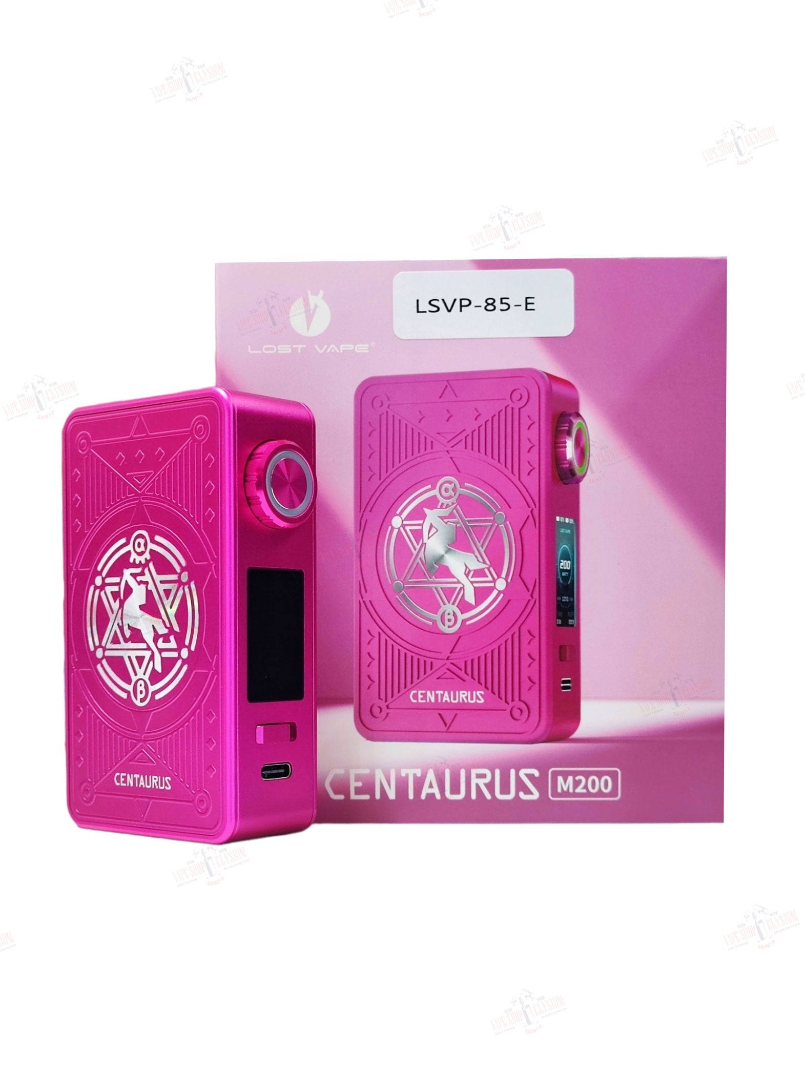 Lost Vape Centaurus M200 - Lost Vape