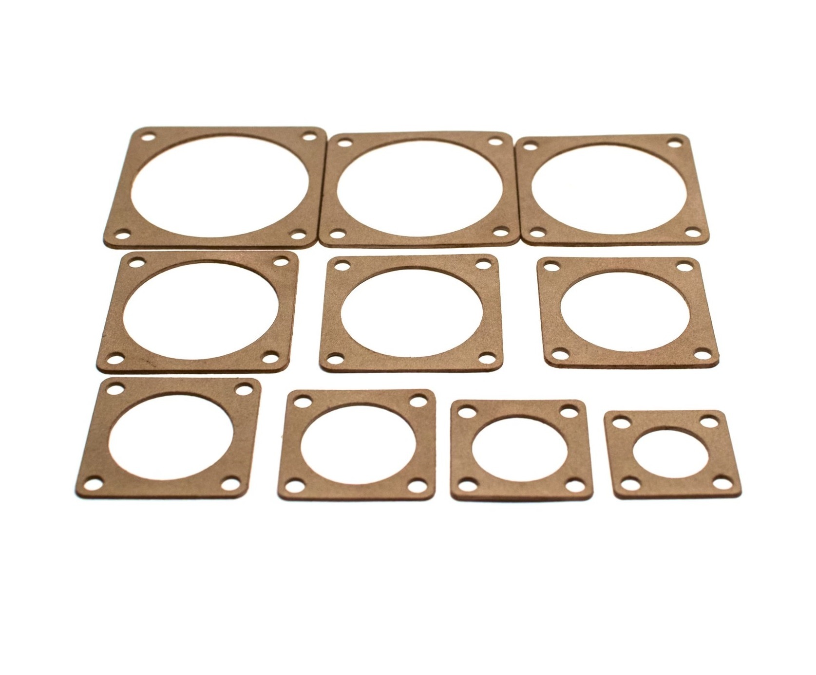 ЭМС-прокладки из электропроводящего силикона ЗИПСИЛ 101 РЭП-01