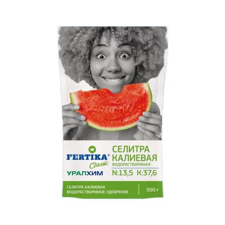 Селитра калиевая