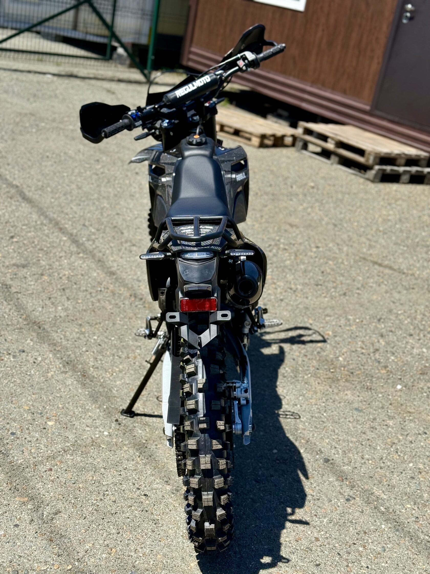 Мотоцикл Regulmoto Sport-003 PR PRO — фото 17
