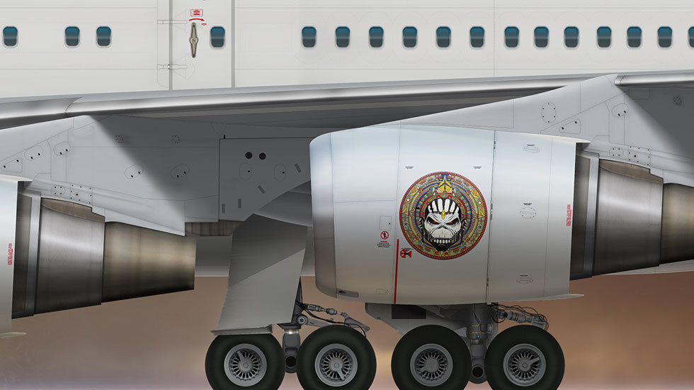 Air Atlanta Icelandic Boeing 747-400 TF-AAK 