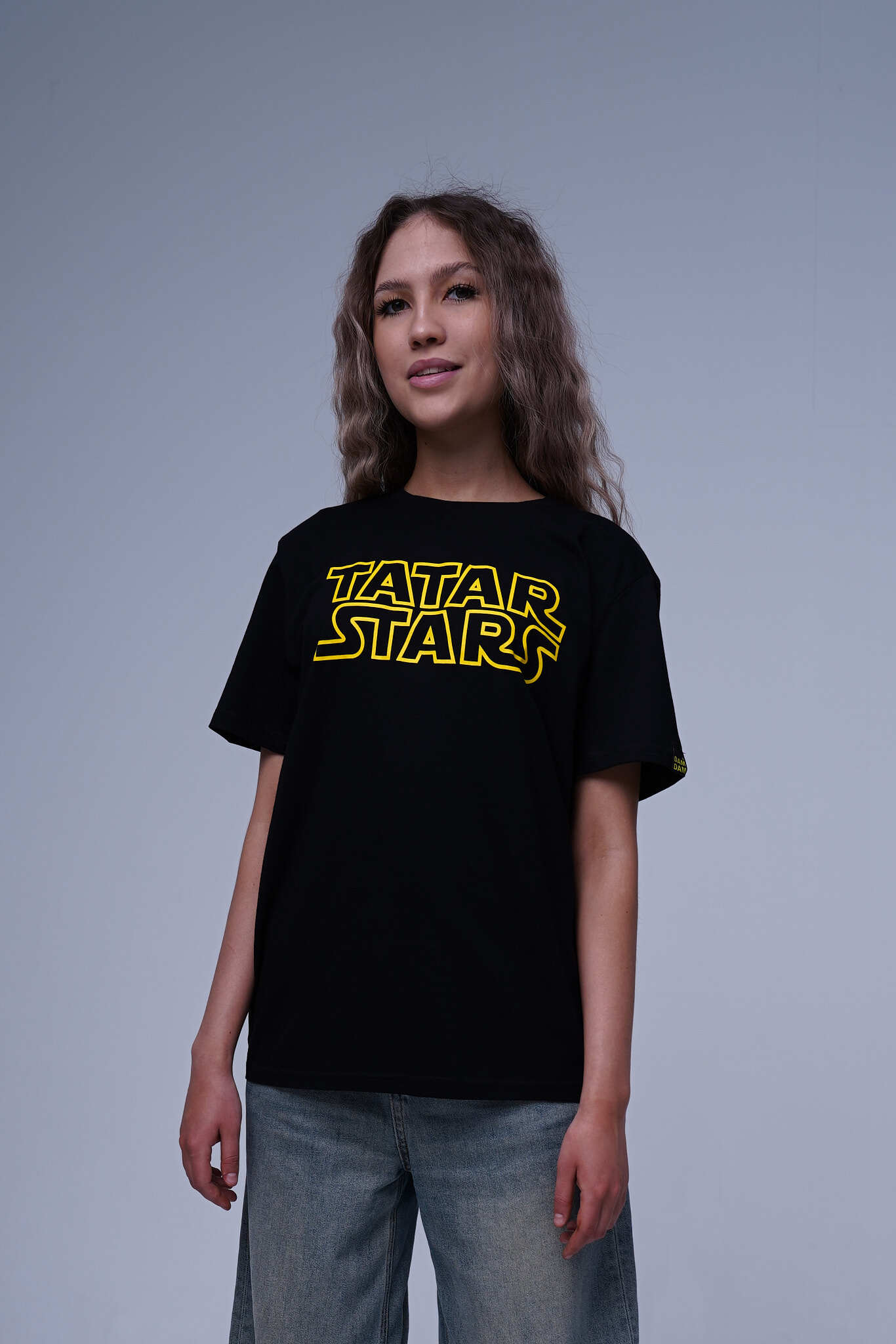 Футболка ТАТАРСКИЕ ЗВЕЗДЫ/TATAR STARS
